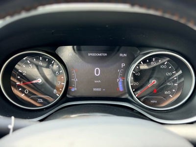 2020 Jeep Compass Limited 4x4