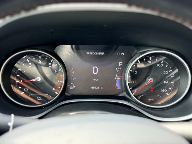 2020 Jeep Compass Limited 4x4