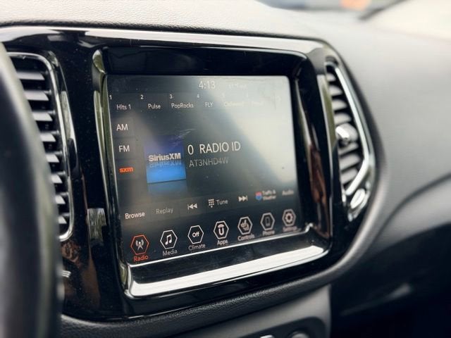 2020 Jeep Compass Limited 4x4