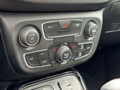 2020 Jeep Compass Limited 4x4