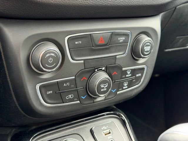 2020 Jeep Compass Limited 4x4
