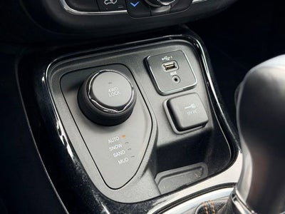 2020 Jeep Compass Limited 4x4