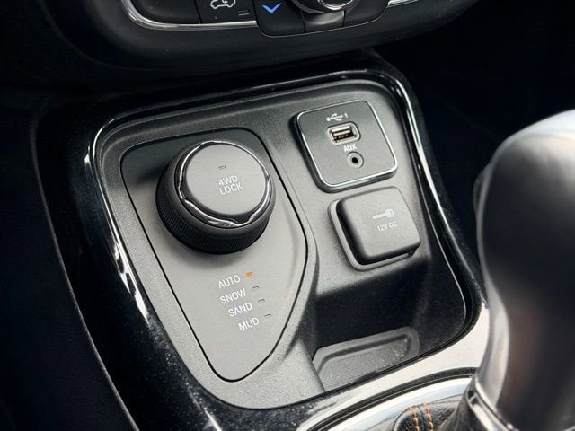 2020 Jeep Compass Limited 4x4