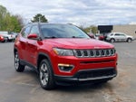 2020 Jeep Compass Limited 4x4