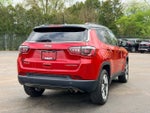 2020 Jeep Compass Limited 4x4