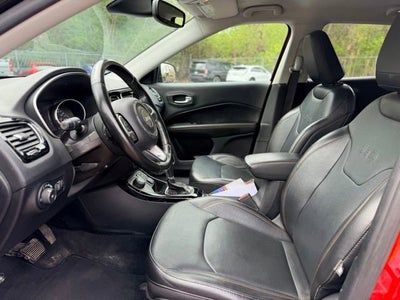2020 Jeep Compass Limited 4x4