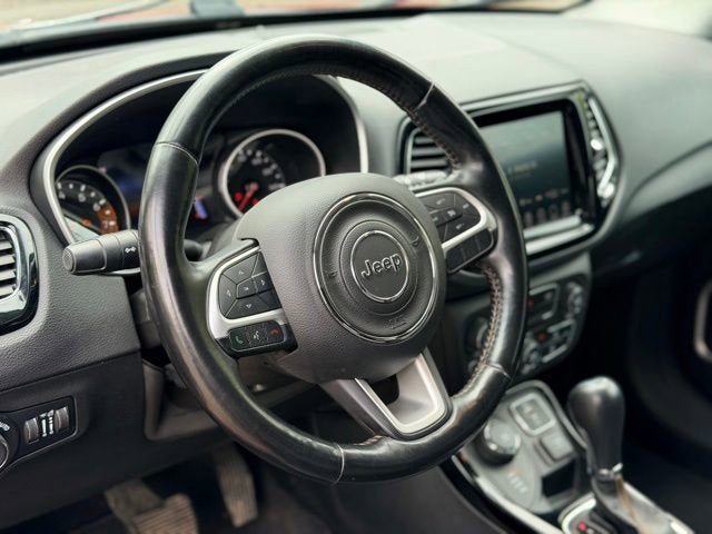 2020 Jeep Compass Limited 4x4
