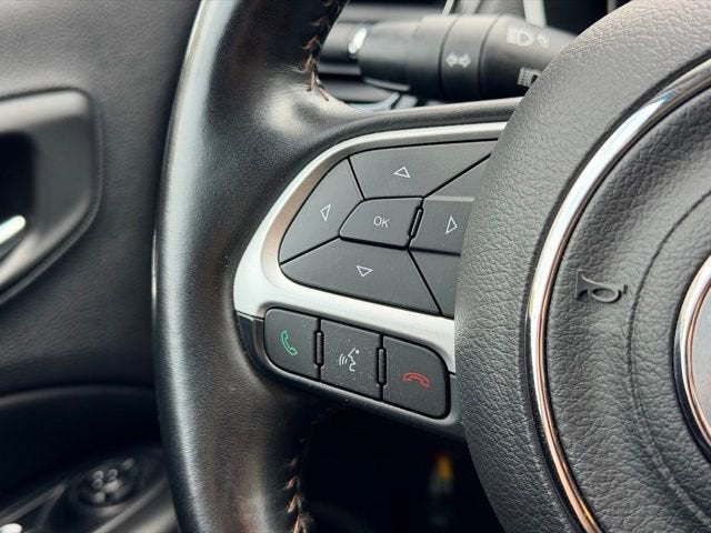 2020 Jeep Compass Limited 4x4