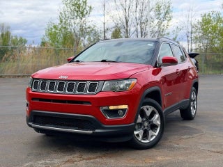2020 Jeep Compass Limited 4x4