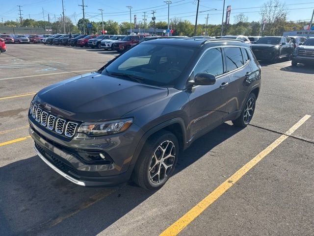 2024 Jeep Compass Limited 4x4