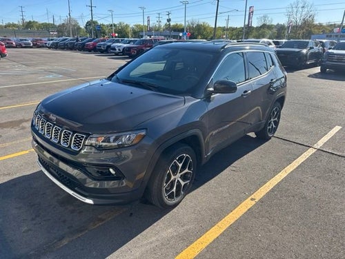 2024 Jeep Compass Limited 4x4