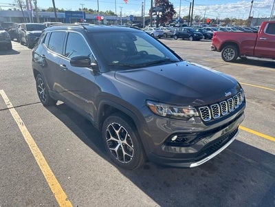 2024 Jeep Compass Limited 4x4