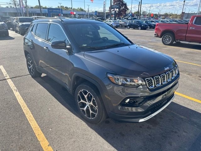 2024 Jeep Compass Limited 4x4