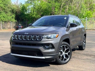 2024 Jeep Compass Limited 4x4
