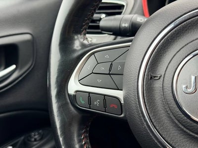 2018 Jeep Compass Trailhawk 4x4