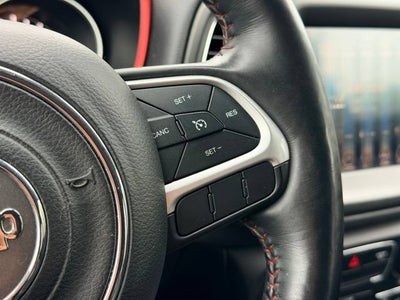 2018 Jeep Compass Trailhawk 4x4