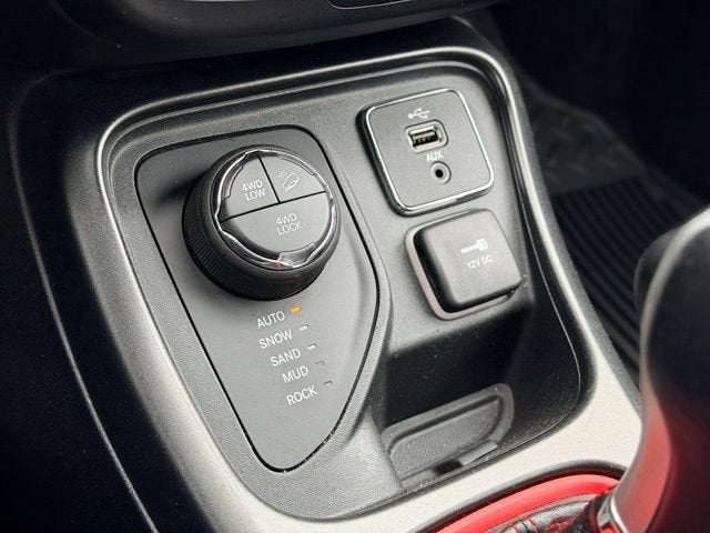 2018 Jeep Compass Trailhawk 4x4