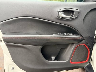2018 Jeep Compass Trailhawk 4x4