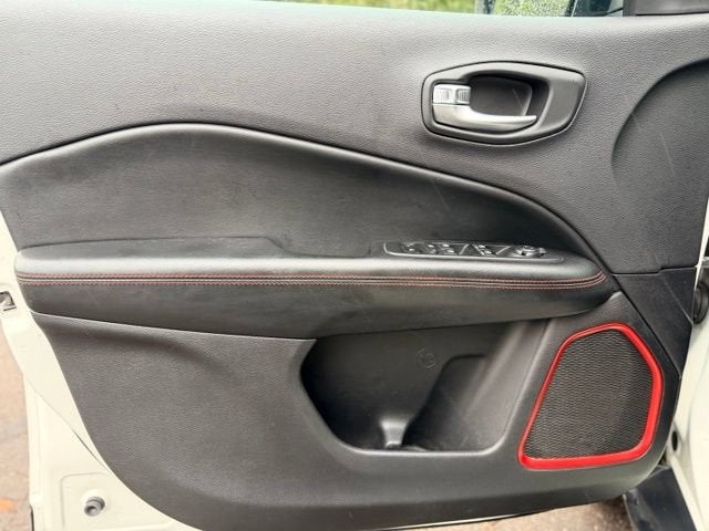 2018 Jeep Compass Trailhawk 4x4