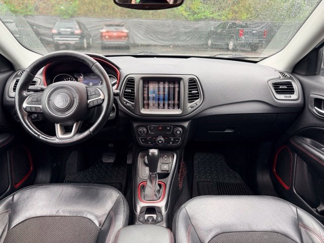 2018 Jeep Compass Trailhawk 4x4