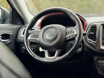 2018 Jeep Compass Trailhawk 4x4