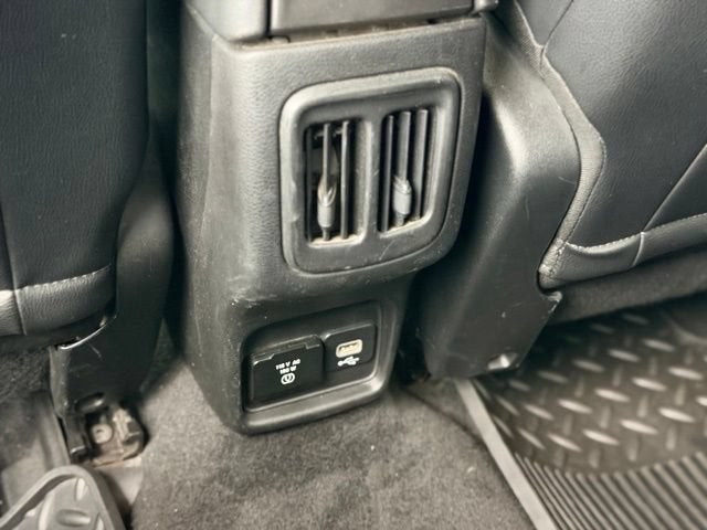 2018 Jeep Compass Trailhawk 4x4