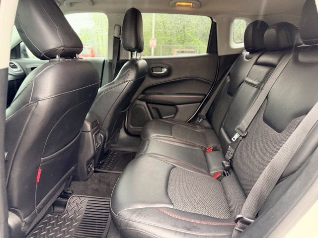2018 Jeep Compass Trailhawk 4x4