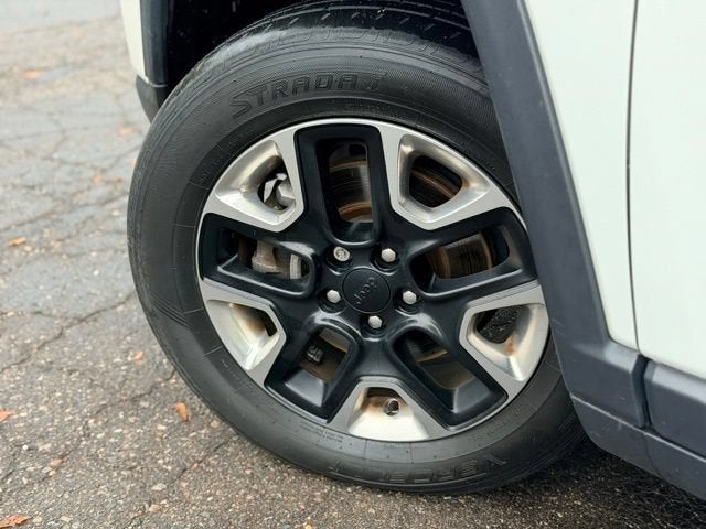 2018 Jeep Compass Trailhawk 4x4
