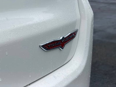 2018 Jeep Compass Trailhawk 4x4