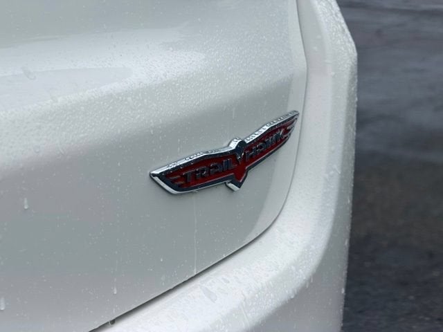 2018 Jeep Compass Trailhawk 4x4