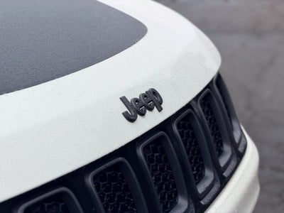 2018 Jeep Compass Trailhawk 4x4
