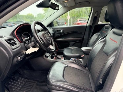 2018 Jeep Compass Trailhawk 4x4