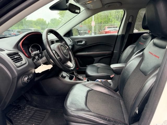2018 Jeep Compass Trailhawk 4x4