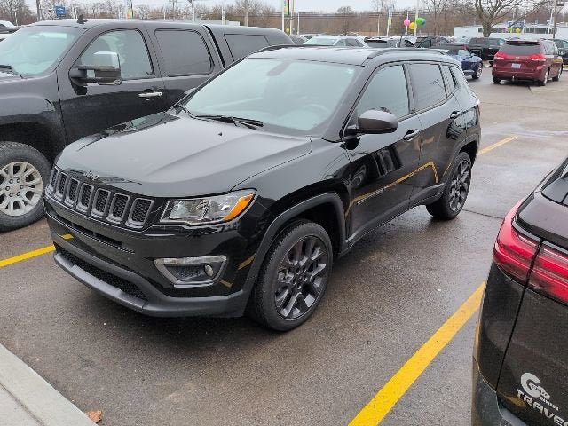 2021 Jeep Compass 80th Anniversary