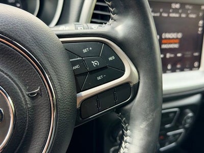 2021 Jeep Compass 80th Anniversary