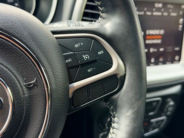 2021 Jeep Compass 80th Anniversary