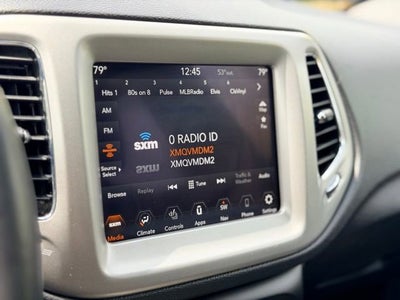 2021 Jeep Compass 80th Anniversary