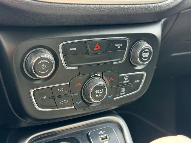 2021 Jeep Compass 80th Anniversary