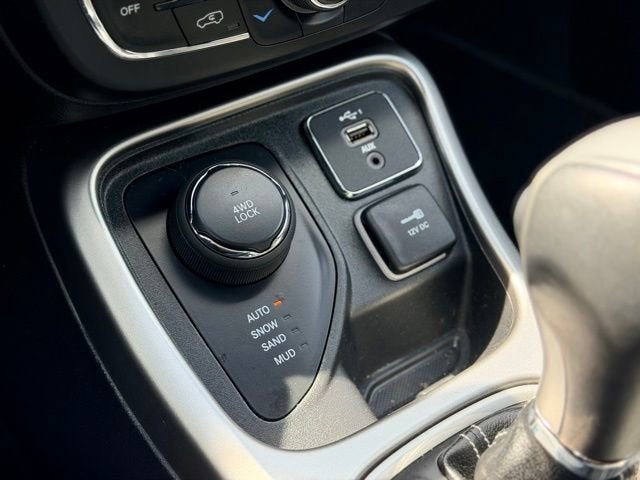 2021 Jeep Compass 80th Anniversary