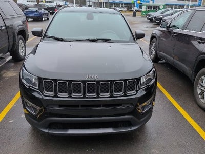 2021 Jeep Compass 80th Anniversary