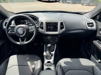 2021 Jeep Compass 80th Anniversary