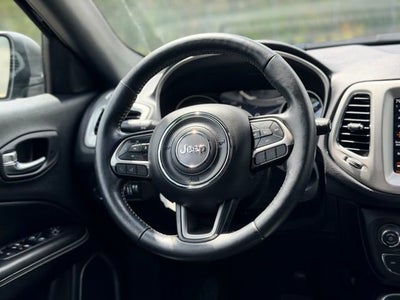 2021 Jeep Compass 80th Anniversary