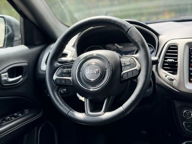 2021 Jeep Compass 80th Anniversary