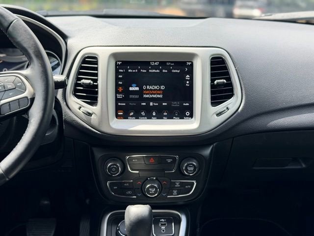2021 Jeep Compass 80th Anniversary