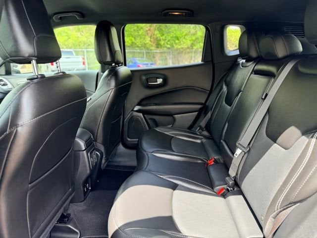 2021 Jeep Compass 80th Anniversary