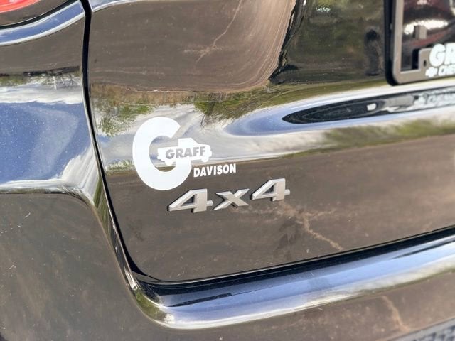 2021 Jeep Compass 80th Anniversary