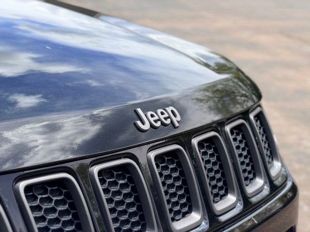 2021 Jeep Compass 80th Anniversary