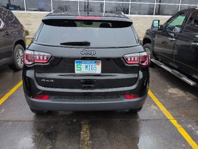 2021 Jeep Compass 80th Anniversary