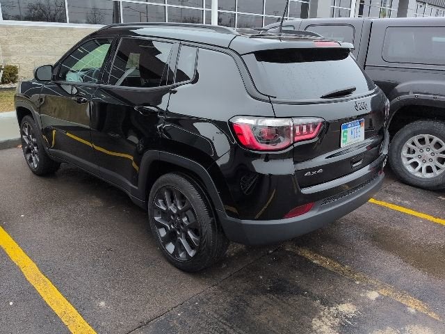 2021 Jeep Compass 80th Anniversary