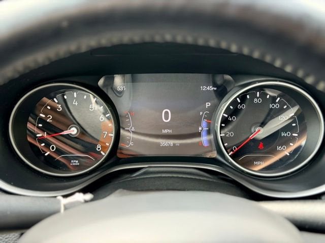 2021 Jeep Compass 80th Anniversary